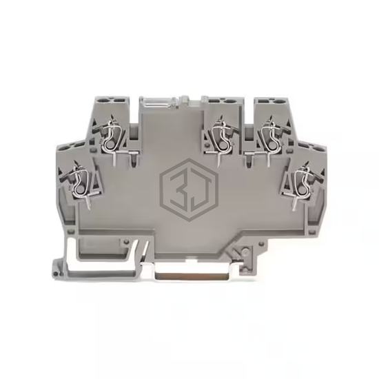 859-110 - WAGO Corporation - Terminal Blocks - Din Rail, Channel