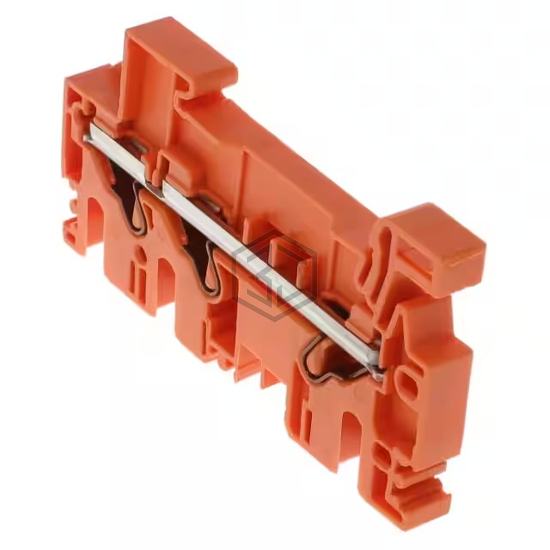 PSL 2,5/4A GNYE - Conta-Clip, Inc. - Terminal Blocks - Din Rail, Channel