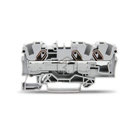 2006-1305 - WAGO Corporation - Terminal Blocks - Din Rail, Channel