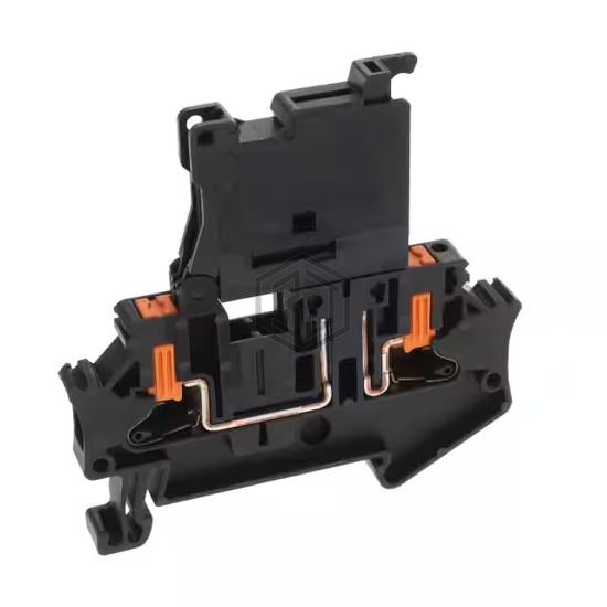 1088742 - Phoenix Contact - Terminal Blocks - Din Rail, Channel