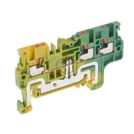 CPG1.5/3 - Altech Corporation - Terminal Blocks - Din Rail, Channel