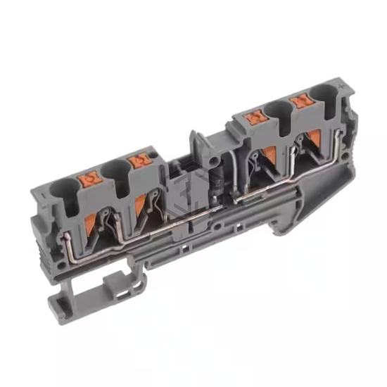 3211921 - Phoenix Contact - Terminal Blocks - Din Rail, Channel