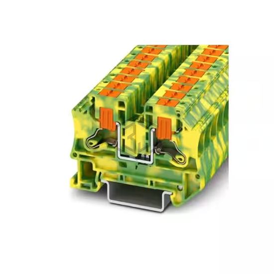 1116736 - Phoenix Contact - Terminal Blocks - Din Rail, Channel