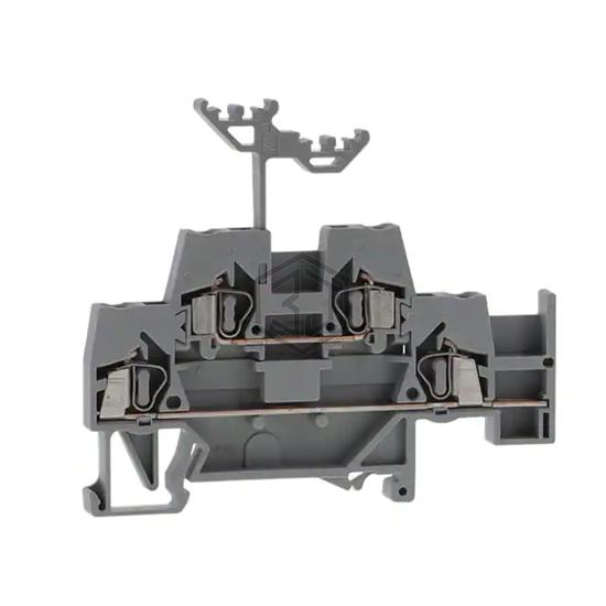 280-520 - WAGO Corporation - Terminal Blocks - Din Rail, Channel