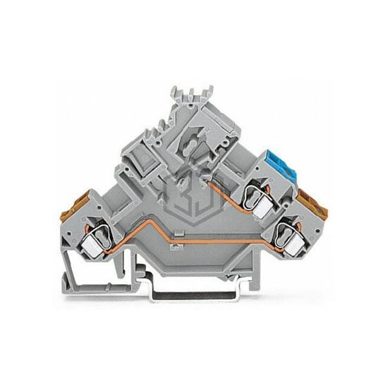 280-562 - WAGO Corporation - Terminal Blocks - Din Rail, Channel