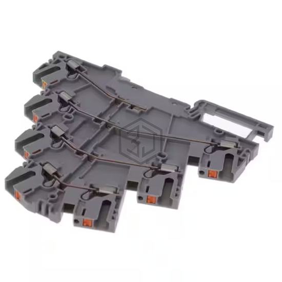 PVMAK 2,5 GR - Conta-Clip, Inc. - Terminal Blocks - Din Rail, Channel