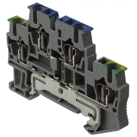 3036327 - Phoenix Contact - Terminal Blocks - Din Rail, Channel