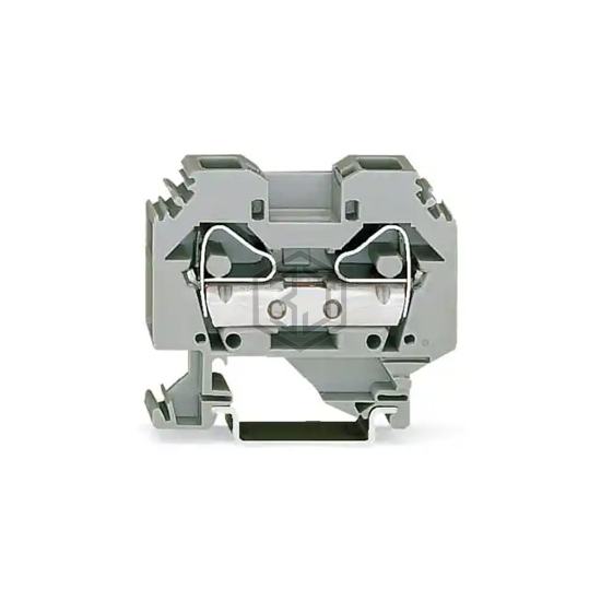 283-101 - WAGO Corporation - Terminal Blocks - Din Rail, Channel