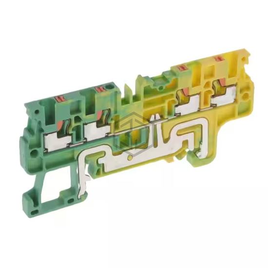 CPG1.5/4 - Altech Corporation - Terminal Blocks - Din Rail, Channel