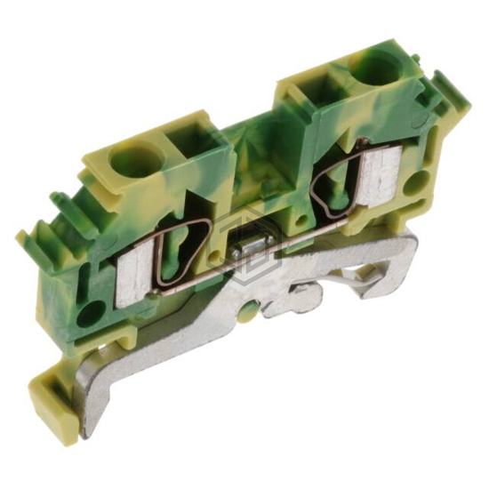 281-607 - WAGO Corporation - Terminal Blocks - Din Rail, Channel