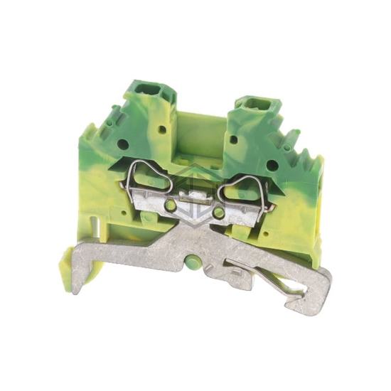 280-107 - WAGO Corporation - Terminal Blocks - Din Rail, Channel