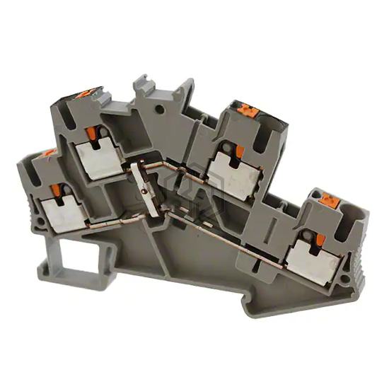 3210211 - Phoenix Contact - Terminal Blocks - Din Rail, Channel
