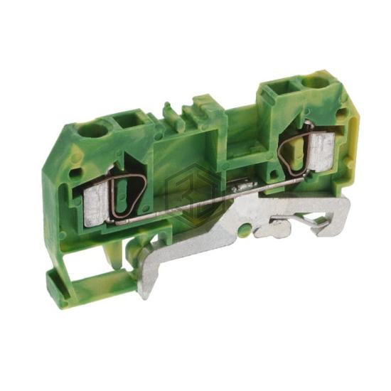 281-907 - WAGO Corporation - Terminal Blocks - Din Rail, Channel