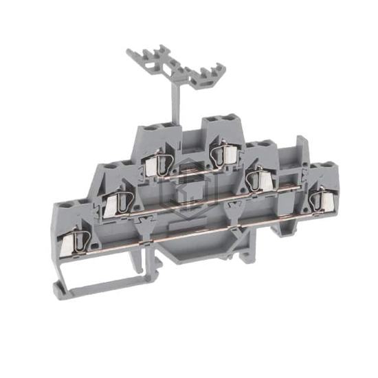 280-549 - WAGO Corporation - Terminal Blocks - Din Rail, Channel