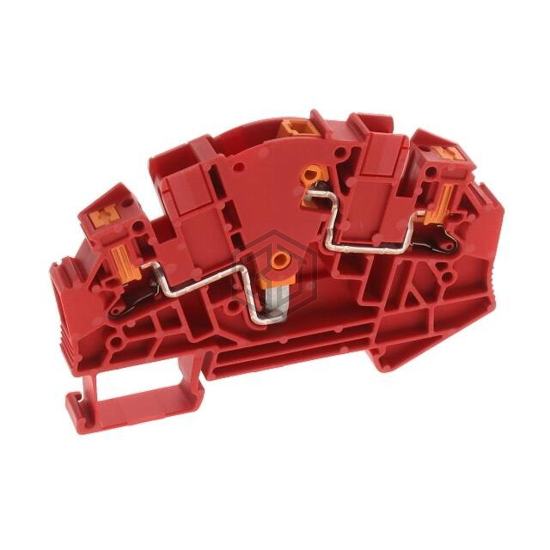 1350427 - Phoenix Contact - Terminal Blocks - Din Rail, Channel