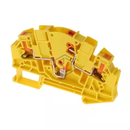 1350425 - Phoenix Contact - Terminal Blocks - Din Rail, Channel