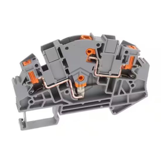 1166809 - Phoenix Contact - Terminal Blocks - Din Rail, Channel