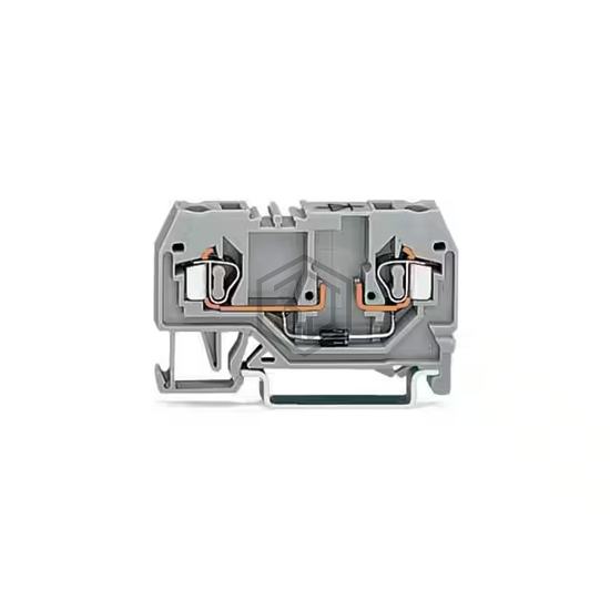 280-915/281-410 - WAGO Corporation - Terminal Blocks - Din Rail, Channel