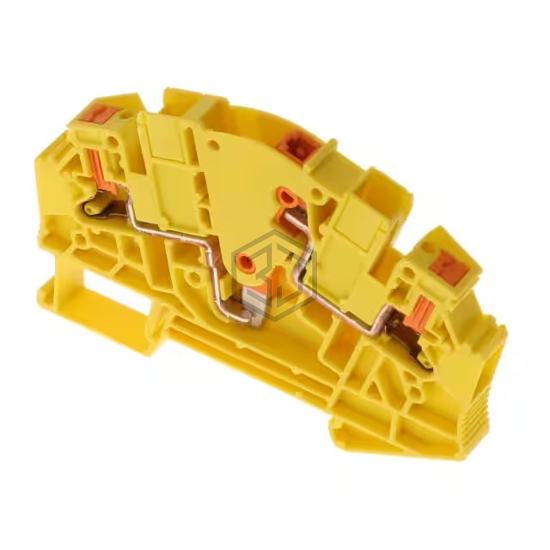 1350421 - Phoenix Contact - Terminal Blocks - Din Rail, Channel