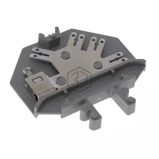 2017017 - Phoenix Contact - Terminal Blocks - Din Rail, Channel