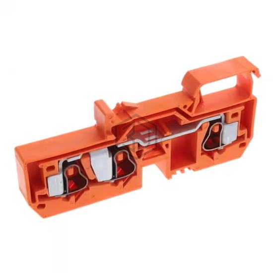 284-682 - WAGO Corporation - Terminal Blocks - Din Rail, Channel