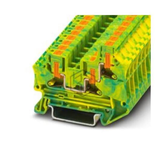 1116739 - Phoenix Contact - Terminal Blocks - Din Rail, Channel