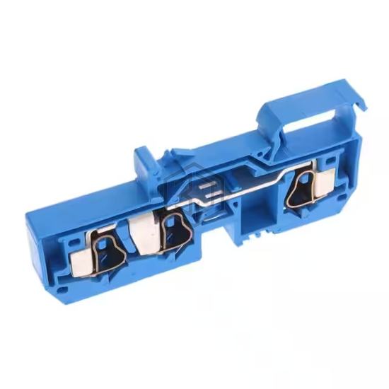 284-684 - WAGO Corporation - Terminal Blocks - Din Rail, Channel