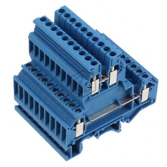 2771094 - Phoenix Contact - Terminal Blocks - Din Rail, Channel