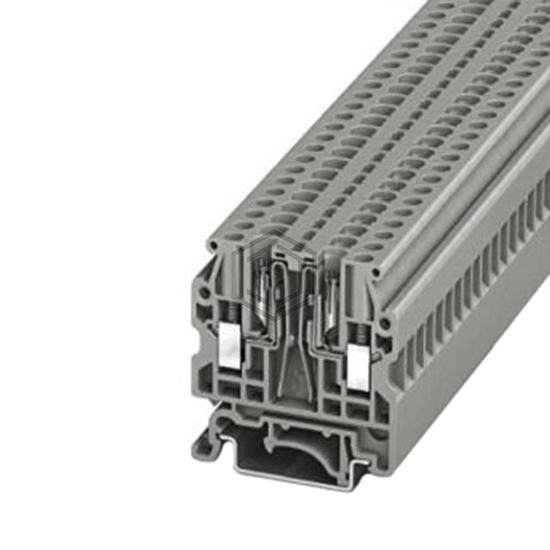 3246861 - Phoenix Contact - Terminal Blocks - Din Rail, Channel