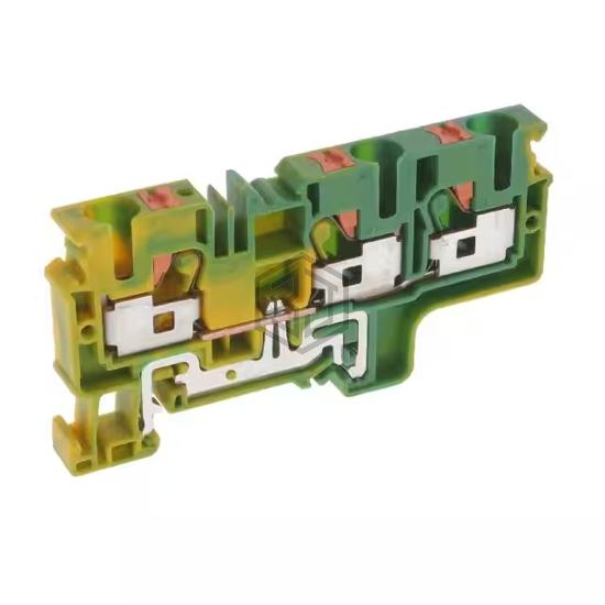CPG6/10/3 - Altech Corporation - Terminal Blocks - Din Rail, Channel