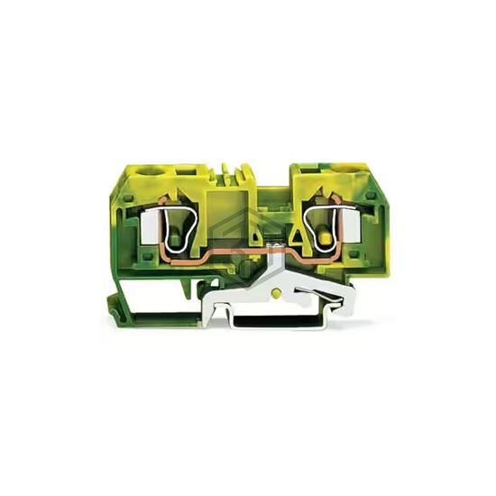 284-907 - WAGO Corporation - Terminal Blocks - Din Rail, Channel