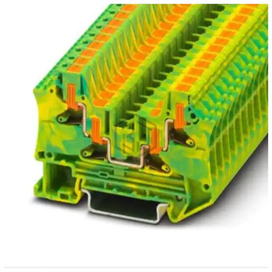 1116741 - Phoenix Contact - Terminal Blocks - Din Rail, Channel