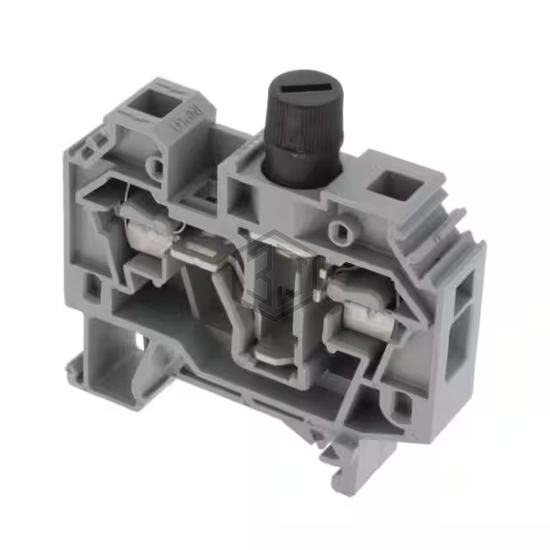 282-128 - WAGO Corporation - Terminal Blocks - Din Rail, Channel