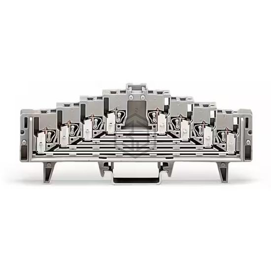 727-230 - WAGO Corporation - Terminal Blocks - Din Rail, Channel
