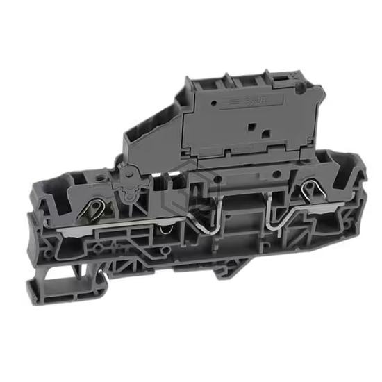 2006-1611/1000-541 - WAGO Corporation - Terminal Blocks - Din Rail, Channel