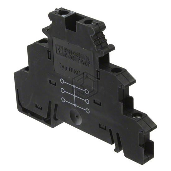 2715571 - Phoenix Contact - Terminal Blocks - Din Rail, Channel