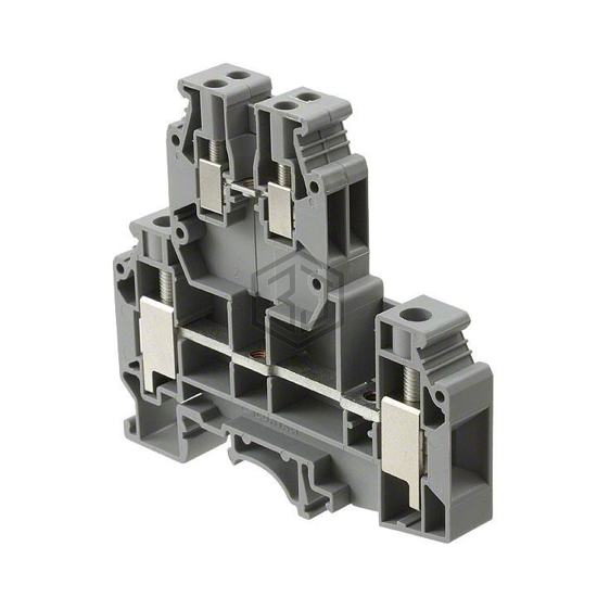 2771007 - Phoenix Contact - Terminal Blocks - Din Rail, Channel