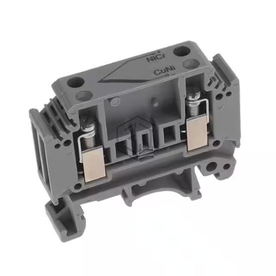 3100076 - Phoenix Contact - Terminal Blocks - Din Rail, Channel