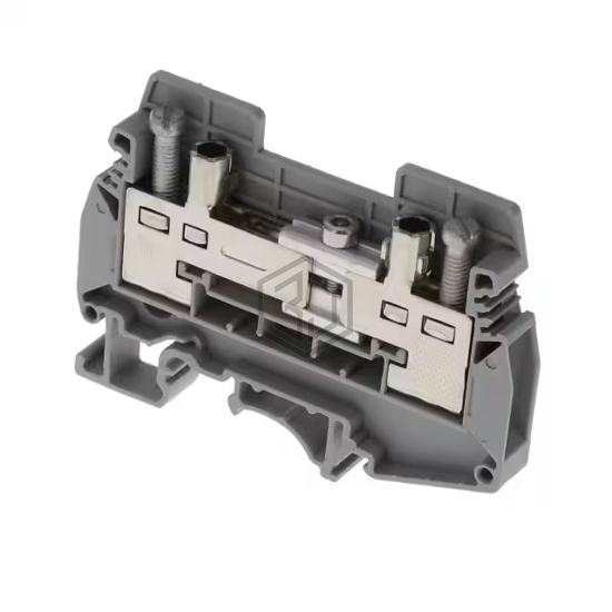 0710947 - Phoenix Contact - Terminal Blocks - Din Rail, Channel