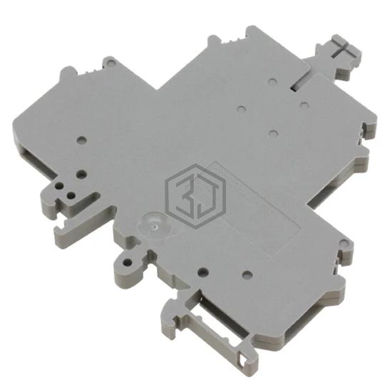 3007055 - Phoenix Contact - Terminal Blocks - Din Rail, Channel