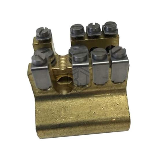 3433 - Electrotech Sales Group LLC - Terminal Blocks - Din Rail, Channel