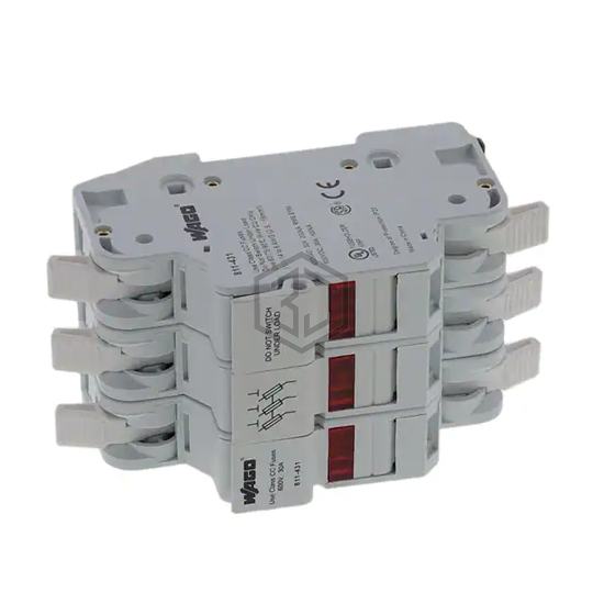 811-431 - WAGO Corporation - Terminal Blocks - Din Rail, Channel