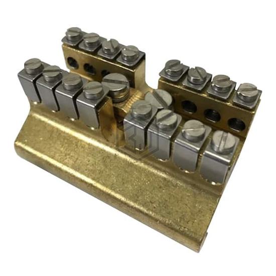 3434 - Electrotech Sales Group LLC - Terminal Blocks - Din Rail, Channel