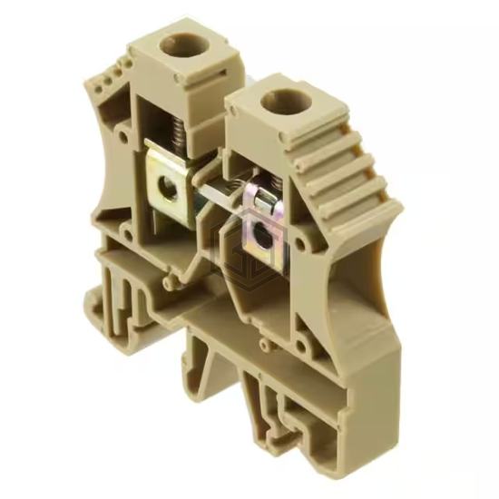 305150 - American Electrical Inc. - Terminal Blocks - Din Rail, Channel