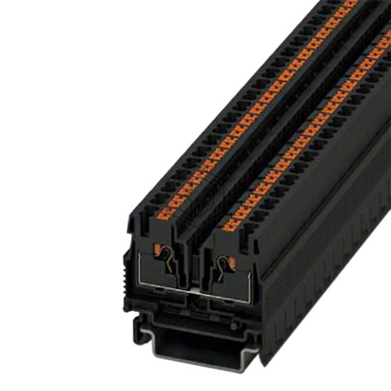 3281109 - Phoenix Contact - Terminal Blocks - Din Rail, Channel