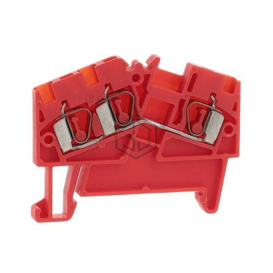AS2.5/3/R - Altech Corporation - Terminal Blocks - Din Rail, Channel