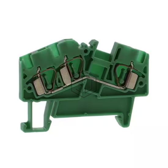 AS4/3/G - Altech Corporation - Terminal Blocks - Din Rail, Channel