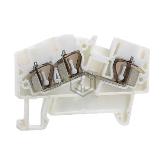 AS4/3/W - Altech Corporation - Terminal Blocks - Din Rail, Channel