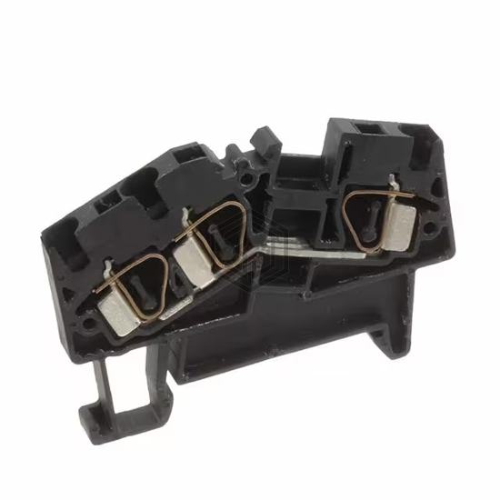 AS4/3/BL - Altech Corporation - Terminal Blocks - Din Rail, Channel