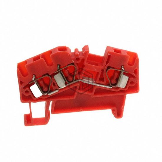 AS4/3/R - Altech Corporation - Terminal Blocks - Din Rail, Channel